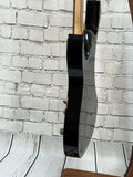 Ibanez RGMS8 Black SN:250812959