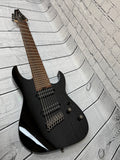 Ibanez RGMS8 Black SN:250812959
