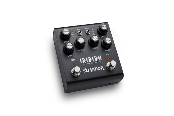 Strymon Iridium – Strings & Things Music LLC
