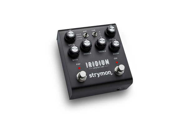 Strymon Iridium