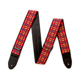 Dunlop JIMI HENDRIX POP FESTIVAL STRAP JH15