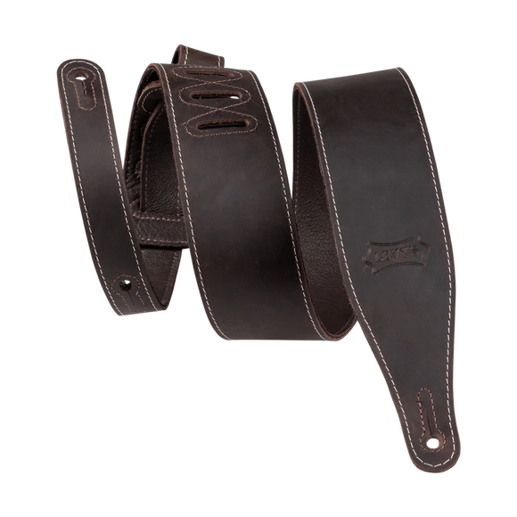 Levy's Like Butter Series Strap - Brown