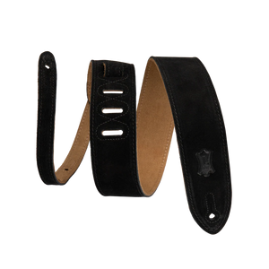 Levy's Simply Suede Series MS12-BLK