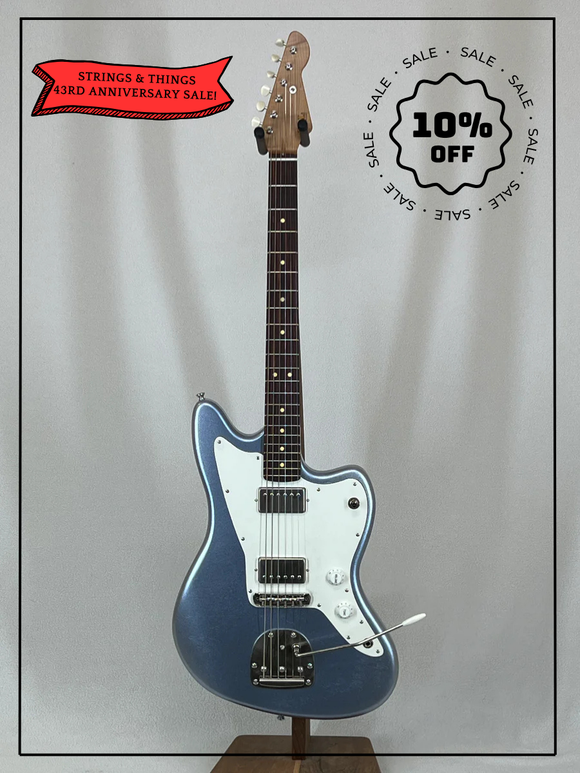 LsL Placerita Pelham Blue Bluish SN:6885