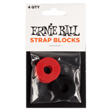 Ernie Ball STRAP BLOCKS 4 PACK