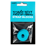 Ernie Ball STRAP BLOCKS 4 PACK