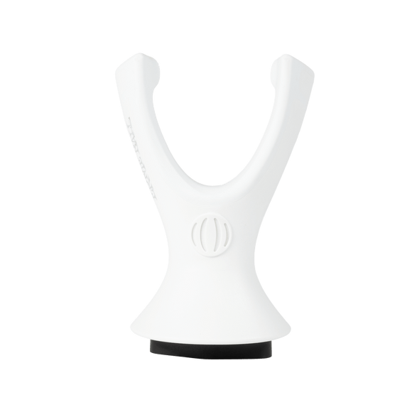 Ernie Ball GUITAR WALL MOUNT HANGER - WHITE