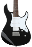Yamaha PAC112V Black SN:IKI123636