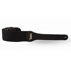 Taylor GS Mini Guitar Strap - Black