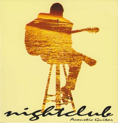 Nightclub Acoustic Guitar Strings - NR.V25