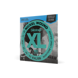 13-62 Light Baritone Electric Guitar Strings - D'Addario  EXL158
