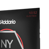 D'Addario NYXL1052 Nickel Wound Light Top Heavy Bottom Electric Guitar Strings