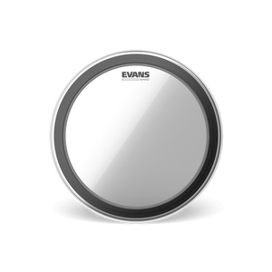 Evans EMAD Clear Bass Drumhead 20"