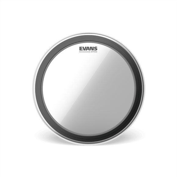 Evans EMAD Clear Bass Drumhead 20