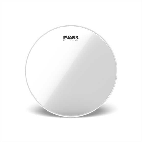 Evans G1 CLEAR TOM DRUMHEAD 10
