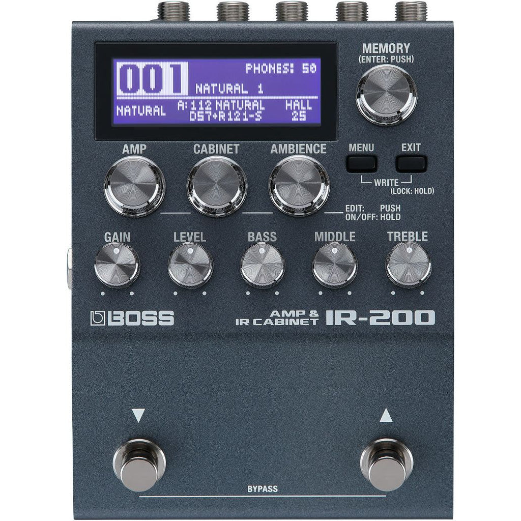 BOSS IR-200-