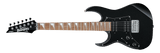 Ibanez GRGM21L Black Night Left Handed