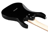 Ibanez GRGM21L Black Night Left Handed