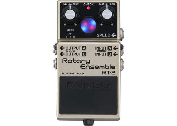 Boss RT-2 Rotary Ensemble