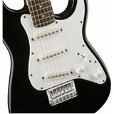 Squier Mini Strat Electric Guitar - Black