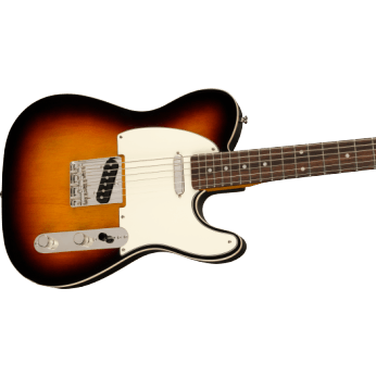 Squier Classic Vibe Baritone Custom Telecaster 3-Color Sunburst