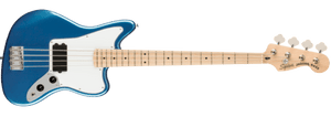 Squier Affinity Series Jaguar Bass Lake Placid Blue