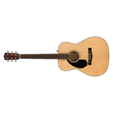 Fender CC-60S LH Left-Handed Concert Acoustic Guitar