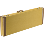 Fender Classic Series Wood Case Strat/Tele Tweed