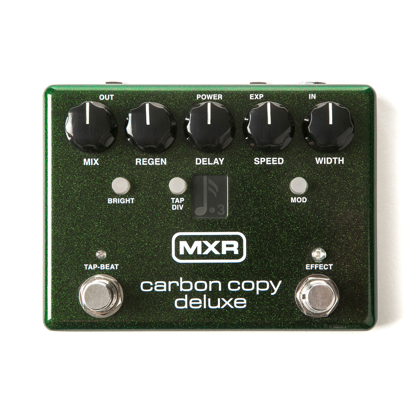 MXR Carbon Copy Deluxe Analog Delay M292 – Strings & Things Music LLC