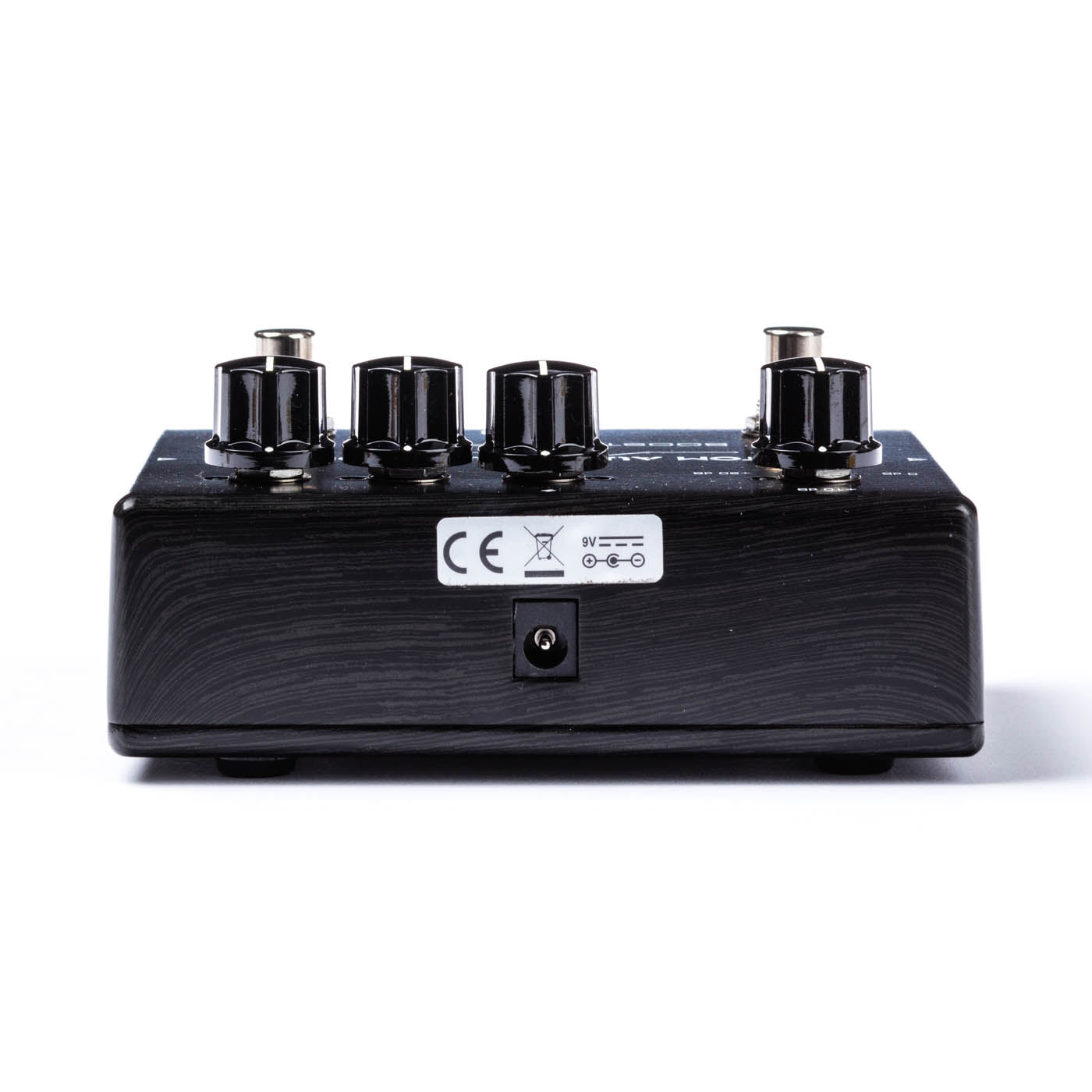 MXR Custom Audio Electronics Boost/Overdrive MC402 – Strings