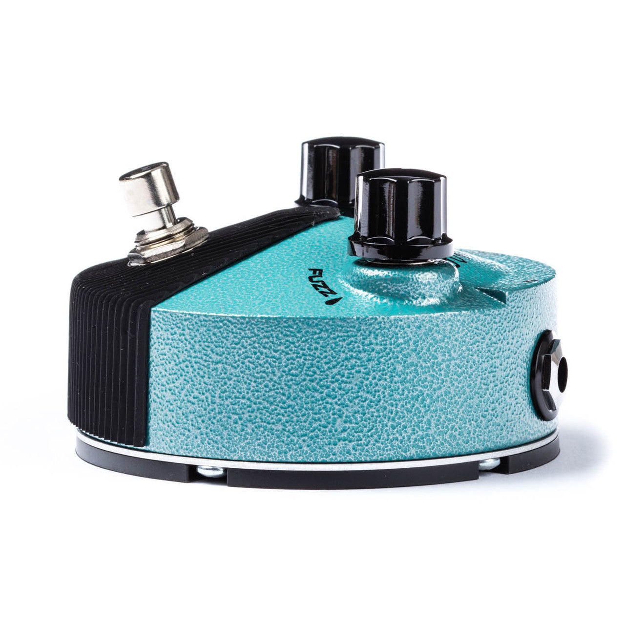Dunlop Jimi Hendrix Fuzz Face Mini Turquoise Guitar Effects Pedal