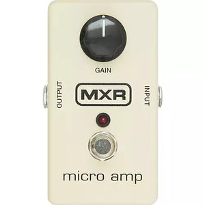 MXR M133 Micro Amp