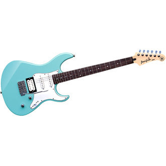 Yamaha PAC112V Sonic Blue SN: IKI273369