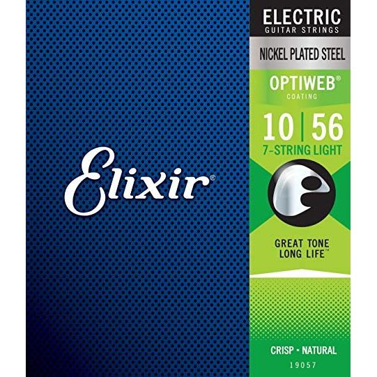 Elixir 7-String Light