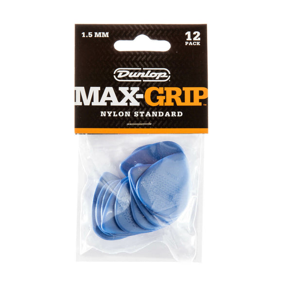 Dunlop Max-Grip Nylon 1.5MM 12 Pack