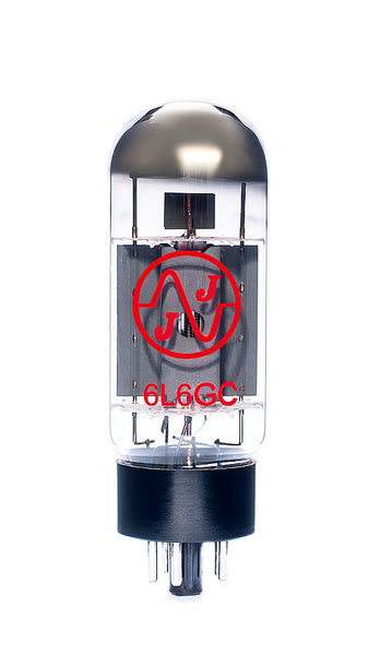 アンプ JJ 6L6GC 6l6 JJ Electronic 6L6GC Power Vacuum Tubes - Matching Pair – Strings