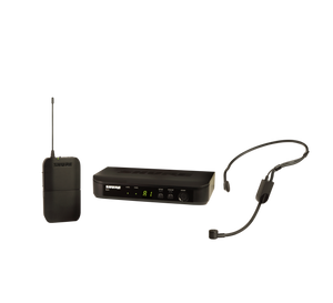 Shure BLX Wireless Headset BLX14/P31-H11