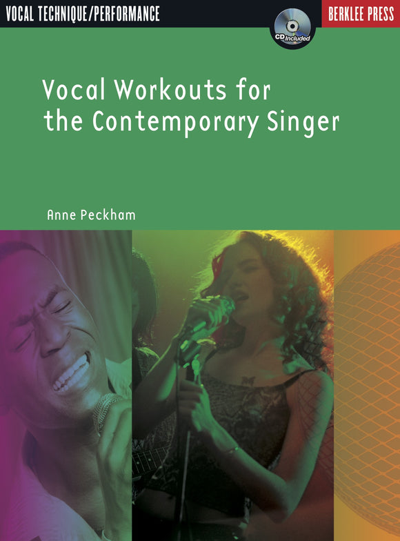 Vocal Workouts for the Contemporary Singer