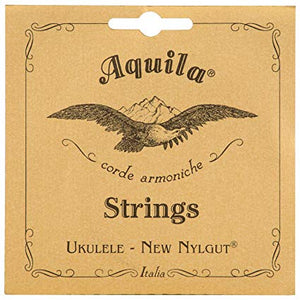 Aquila Soprano Low G Nylgut Ukulele Strings