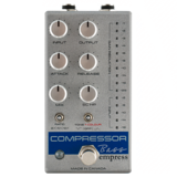 Empress Bass Compressor Silver Sparkle