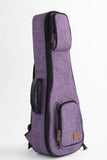 Kala Sonoma Coast Concert Ukulele Case - Purple