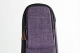 Kala Sonoma Coast Concert Ukulele Case - Purple