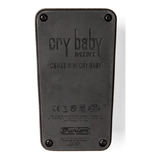 Dunlop CBM95 Mini Cry Baby Wah Pedal 5