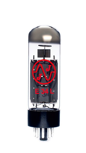 JJ Electronic E34L Power Vacuum Tubes - APEX Matched Pair