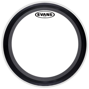 Evans EMAD2 Clear Batter 22" Bass Drum Head
