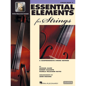 Essential Elements For Strings - Violin Book 2