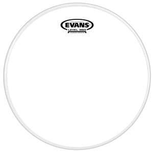 Evans Power Center Reverse Dot Drum Head 14"