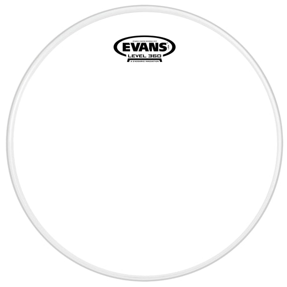 Evans Power Center Reverse Dot Drum Head 14