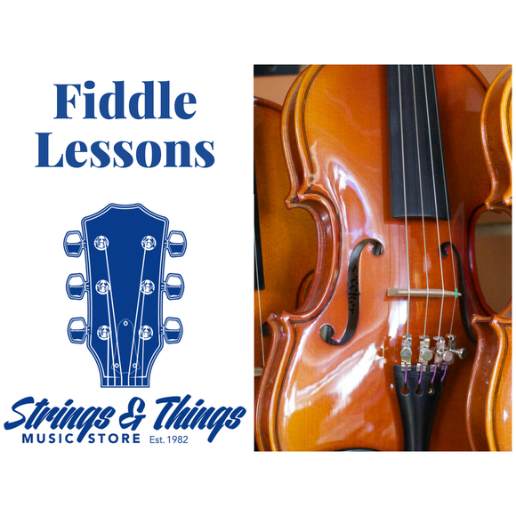 Fiddle Lessons