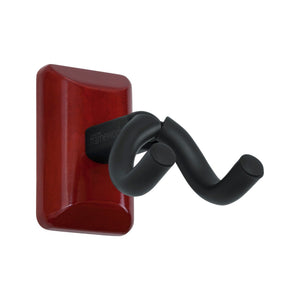 Gator Frameworks Cherry Wall Mount Ukulele/Mandolin Hanger